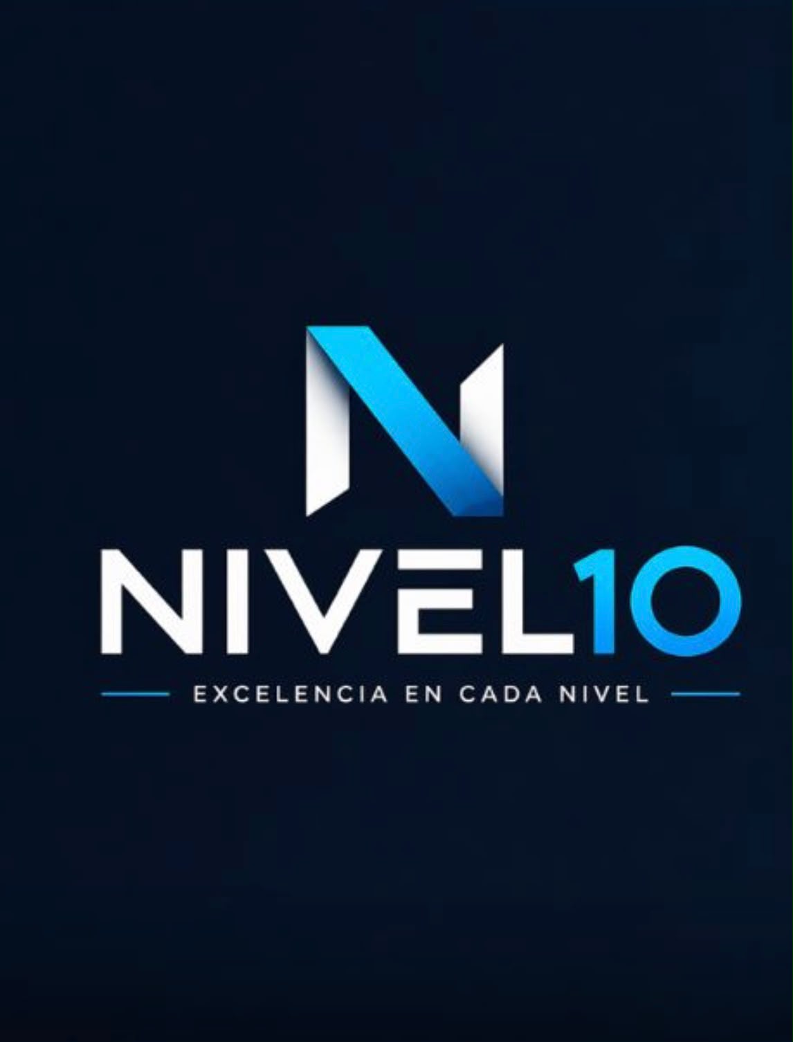 Logotipo de Gestión Nivel 10